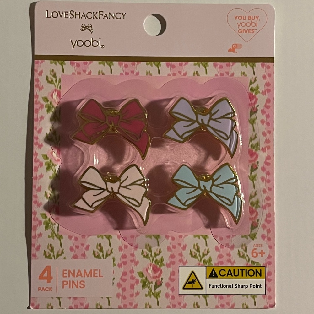 LoveShackFancy target pins